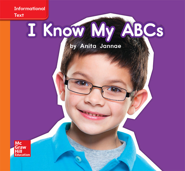 World Of Wonders Reader # 1 I Know My Abcs