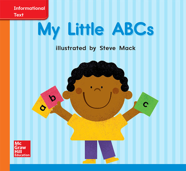 World Of Wonders Reader # 2 My Alphabet Song