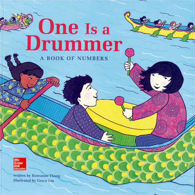 World Of Wonders Trade Book U5w3 One Is A Drummer