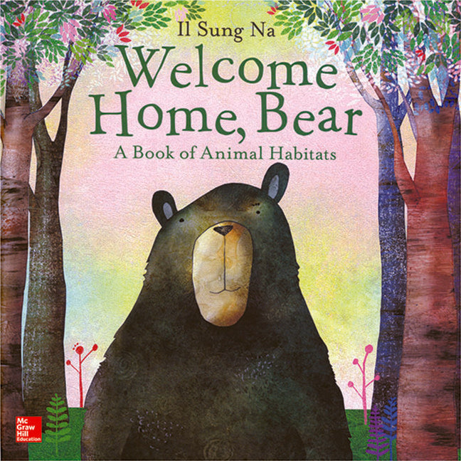 World Of Wonders Trade Book U7w3 Welcome Home Bear