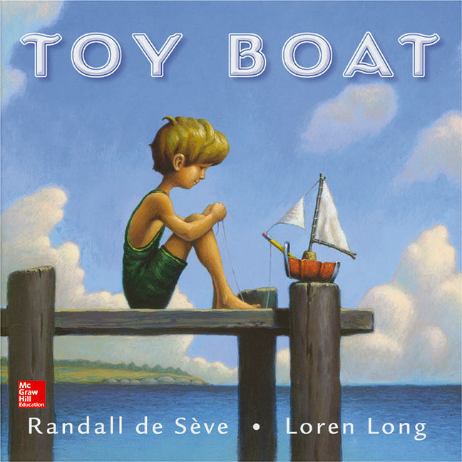 World Of Wonders Trade Book U6w3 Toy Boat