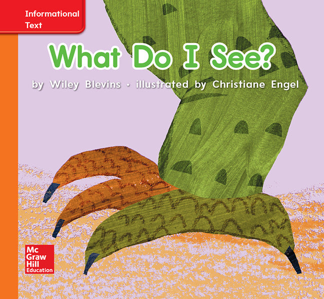 World Of Wonders Reader # 3 What Do I See