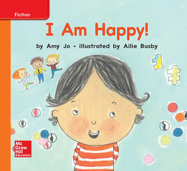 World Of Wonders Reader # 6 I Am Happy