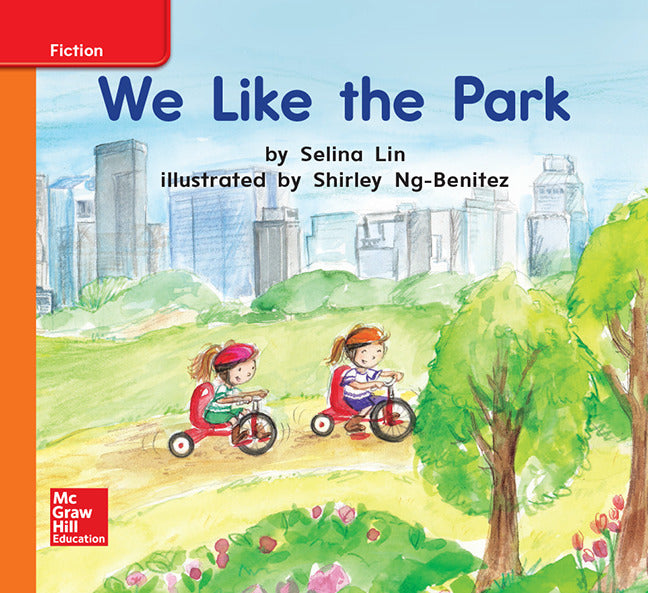 World Of Wonders Reader # 8 We Like The Park