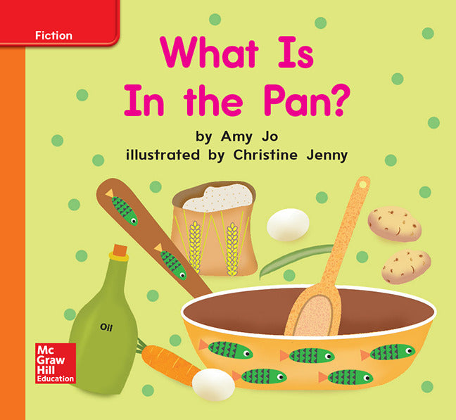 World Of Wonders Reader # 11 What Is In The Pan
