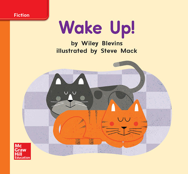 World Of Wonders Reader # 12 Wake Up