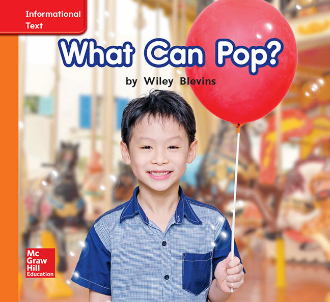 World Of Wonders Reader # 13 What Can Pop
