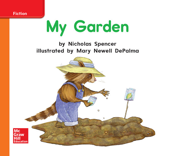 World Of Wonders Reader # 14 My Garden