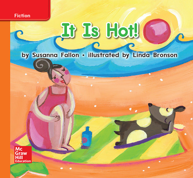 World Of Wonders Reader # 15 It Is Hot