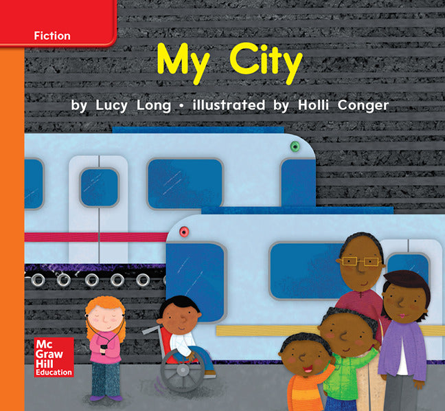World Of Wonders Reader # 17 My City