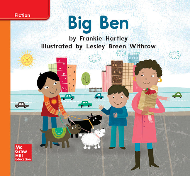 World Of Wonders Reader # 19 Big Ben
