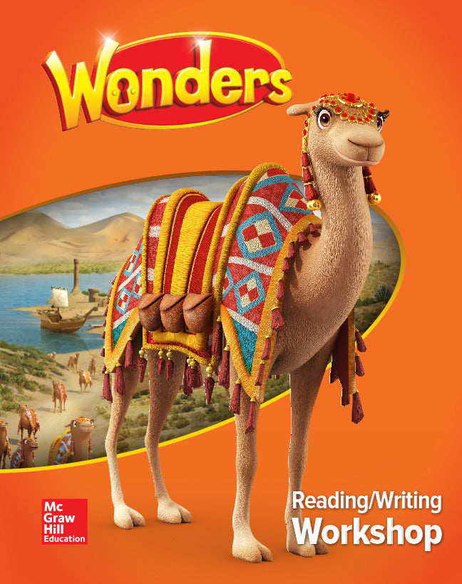 Wonders Reading Writing Workshop Grade 3
