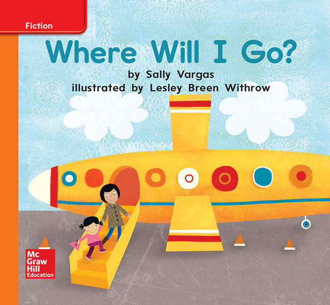 World Of Wonders Reader # 24 Where Will I Go