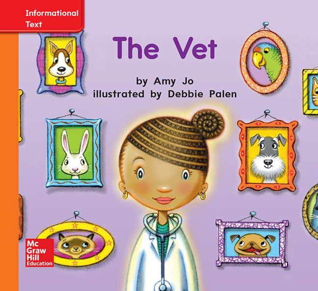 World Of Wonders Reader # 26 The Vet