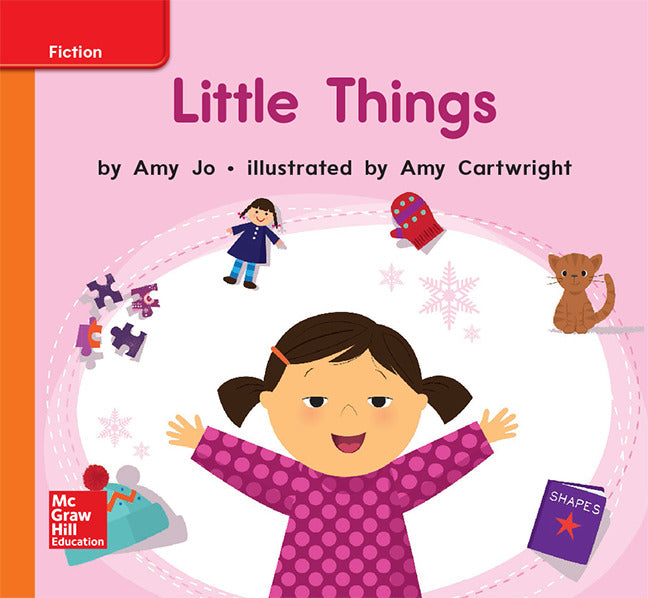 World Of Wonders Reader # 27 Little Things