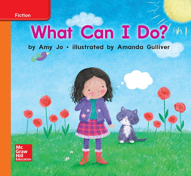 World Of Wonders Reader # 30 What Can I Do