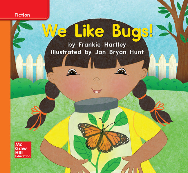 World Of Wonders Reader # 32 We Like Bugs
