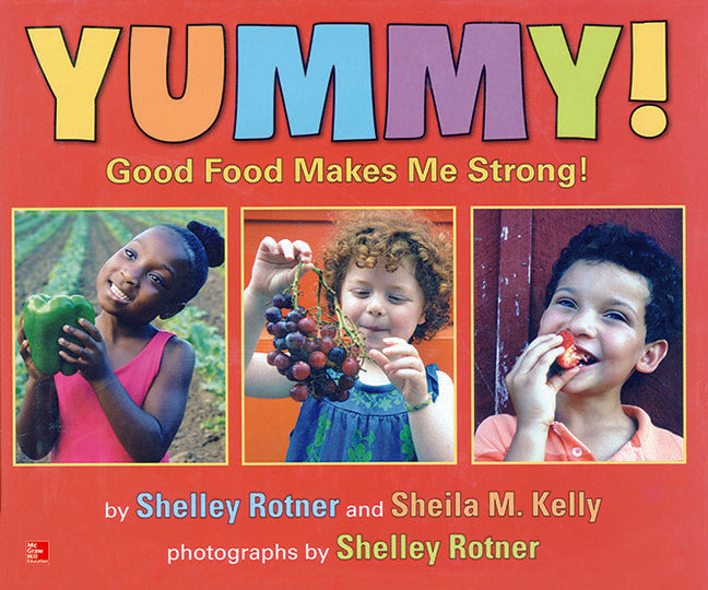 World Of Wonders Big Book U4w1 Yummy Good Food Makes Me Strong