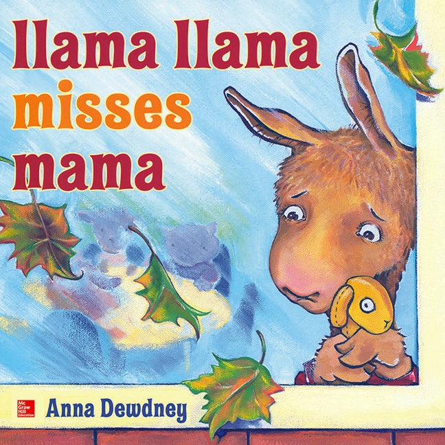 World Of Wonders Trade Book U1w1 Llama Llama Misses Mama