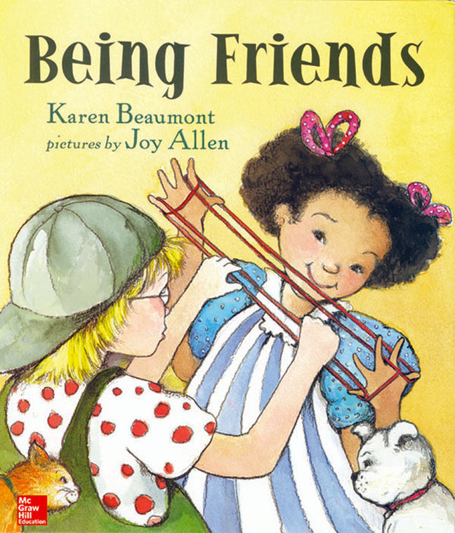 World Of Wonders Trade Book U2w2 Being Friends