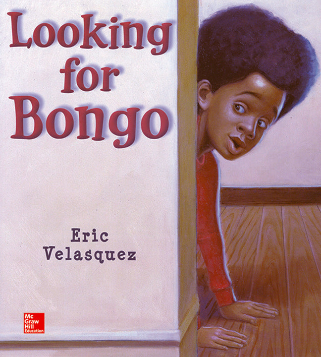 World Of Wonders Trade Book U3w1 Looking For Bongo