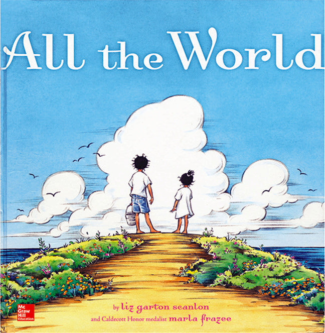 World Of Wonders Trade Book U3w2 All The World