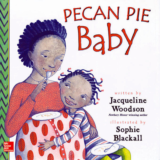 World Of Wonders Trade Book U3w3 Pecan Pie Baby