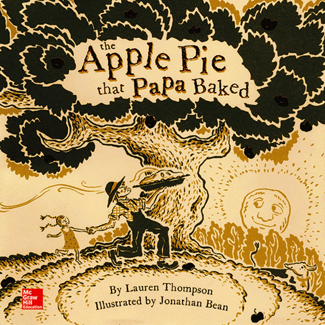 World Of Wonders Trade Book U4w1 The Apple Pie That Papa Baked