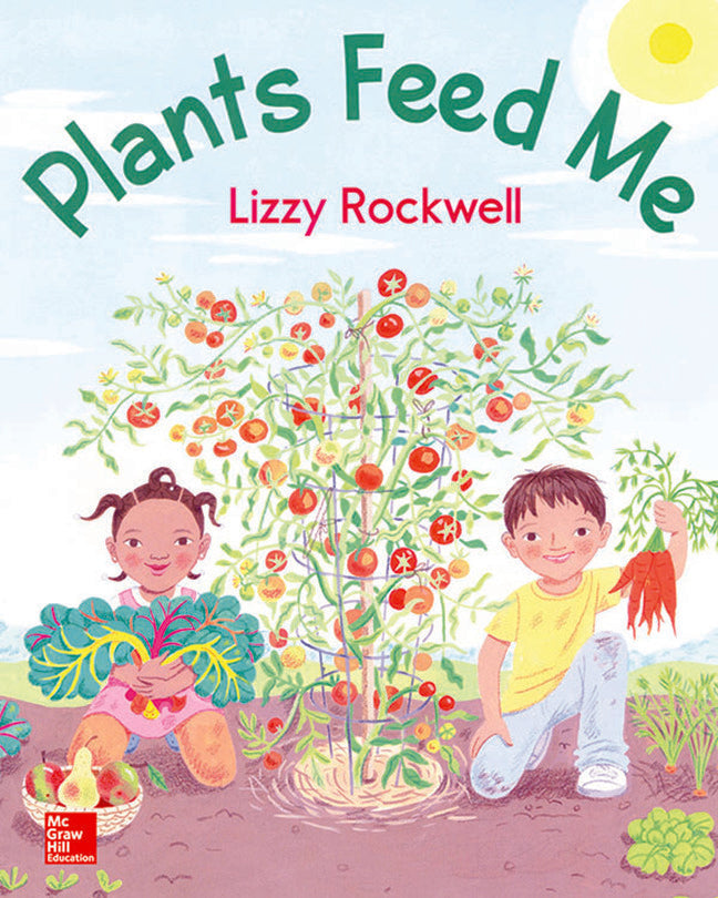 World Of Wonders Trade Book U4w2 Plants That Feed Me