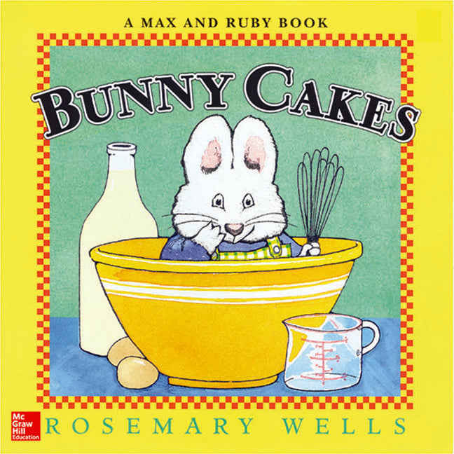 World Of Wonders Trade Book U4w3 Bunny Cakes