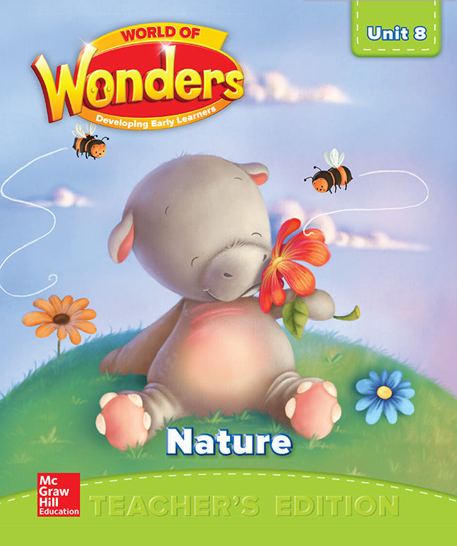 World Of Wonders Teacher Edition Unit 8