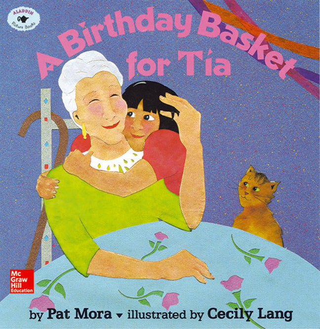 World Of Wonders Trade Book U3w3 A Birthday Basket For Tia