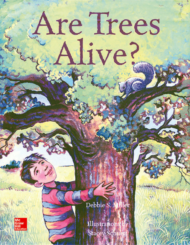 World Of Wonders Trade Book U8w2 Are Trees Alive