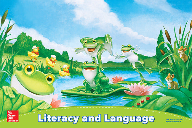 World Of Wonders Literacy & Language Flip Chart