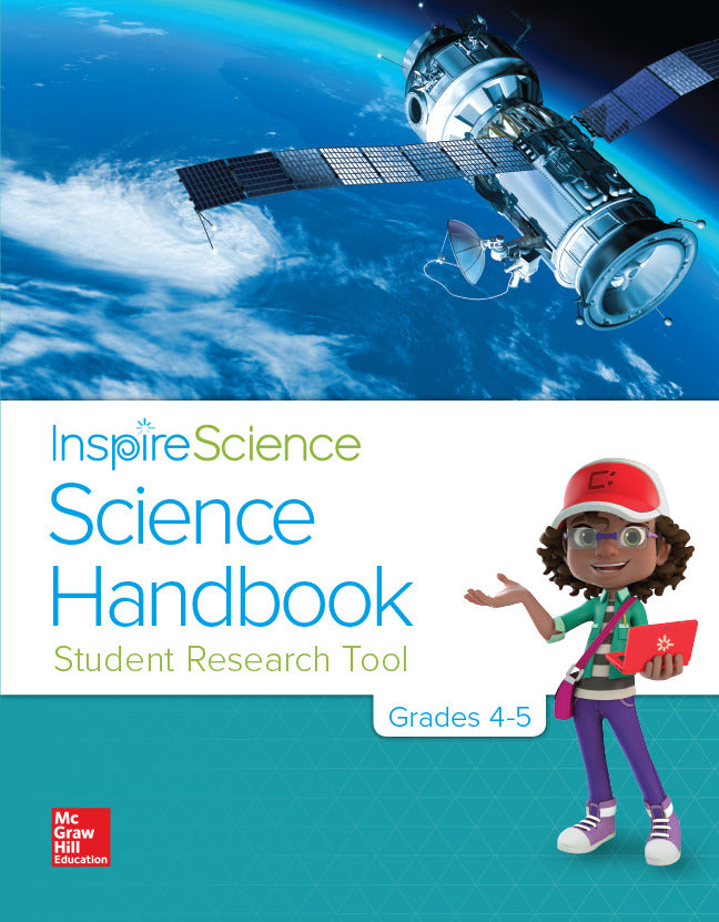 Inspire Science Grades 4 5 Science Handbook Level 2
