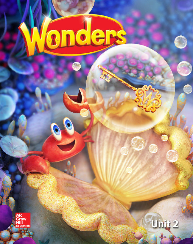 Wonders Reading Writing Workshop Volume 2 Grade K