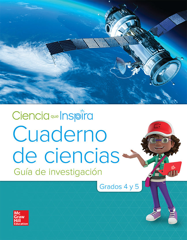 Ciencia Que Inspira Cuaderno De Ciencias Nivel 2