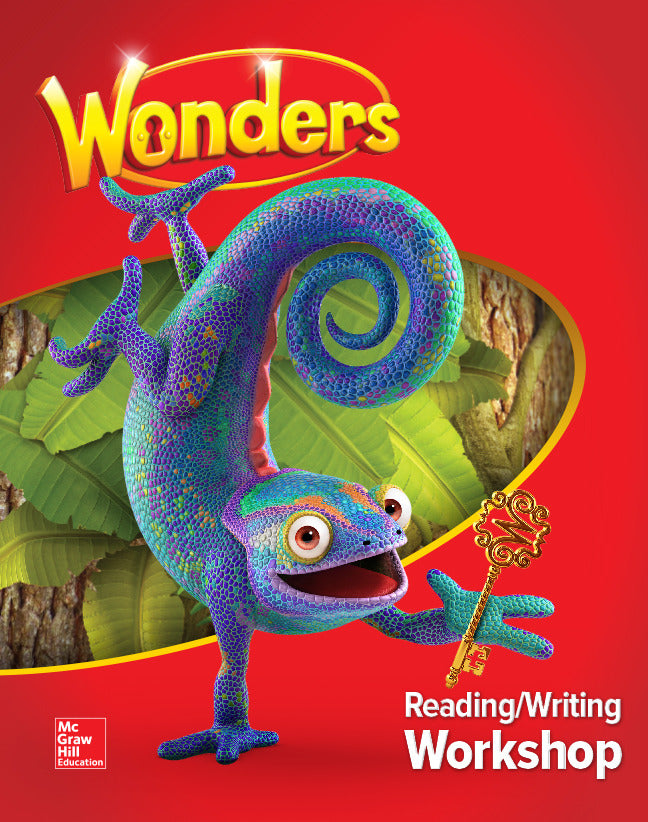 Wonders Reading Writing Workshop Volume 2 Grade 1