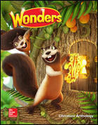 Wonders Close Reading Routine Card Grades K 6