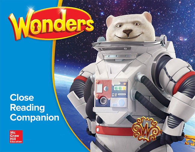 Wonders Grade 6 Close Reading Companion Classroom Set