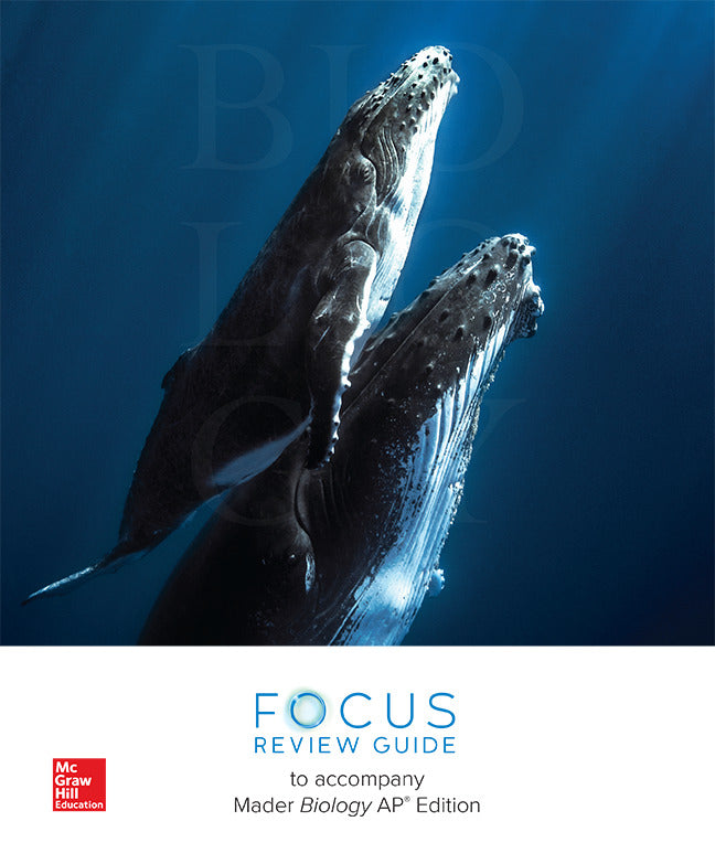 Mader Biology 2019 13e Ap Edition Ap Focus Review Guide