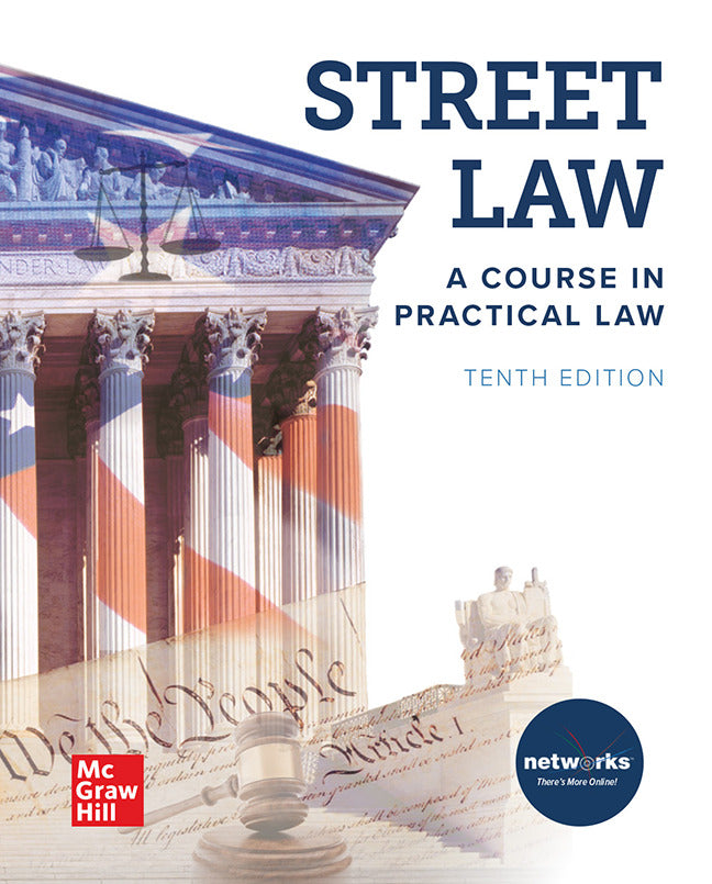 Street Law A Course In Practical Law Student Edition