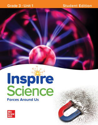 Inspire Science Grade 3 Leveled Reader Up & Down At The Playground Beyond Level