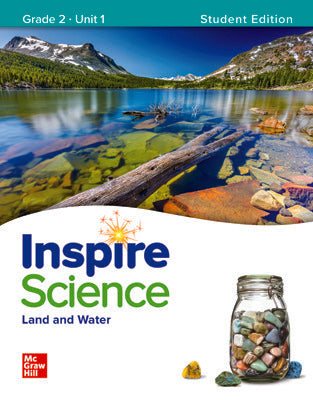 Inspire Science Grade 2 Leveled Reader Bicycle Metals On Level