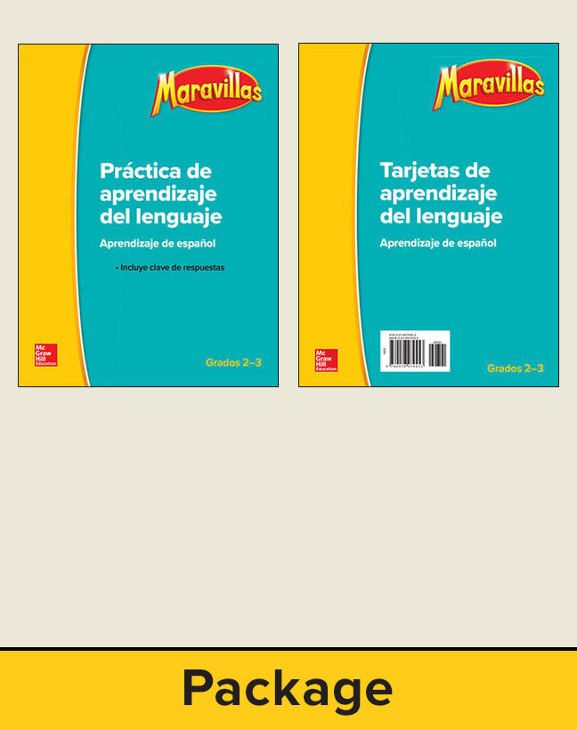 Maravillas Foundational Skills Kit Grades 2 3