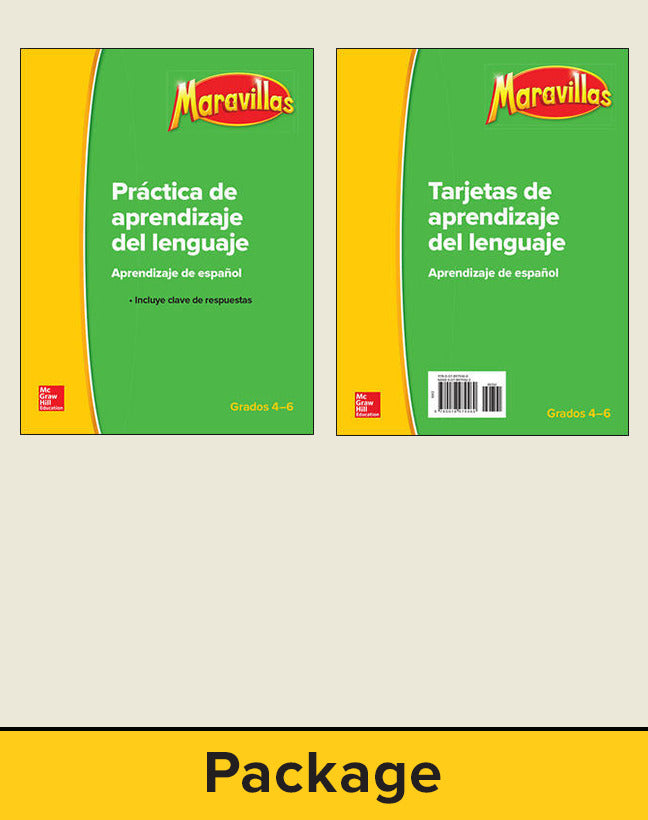 Maravillas Foundational Skills Kit Grades 4 6