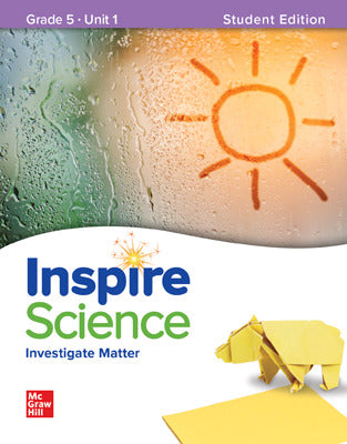 Inspire Science Grade 5 Leveled Reader Its All In The Stars On Level