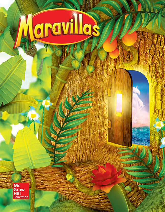 Maravillas Grade 1 Literature Anthology Unit 1