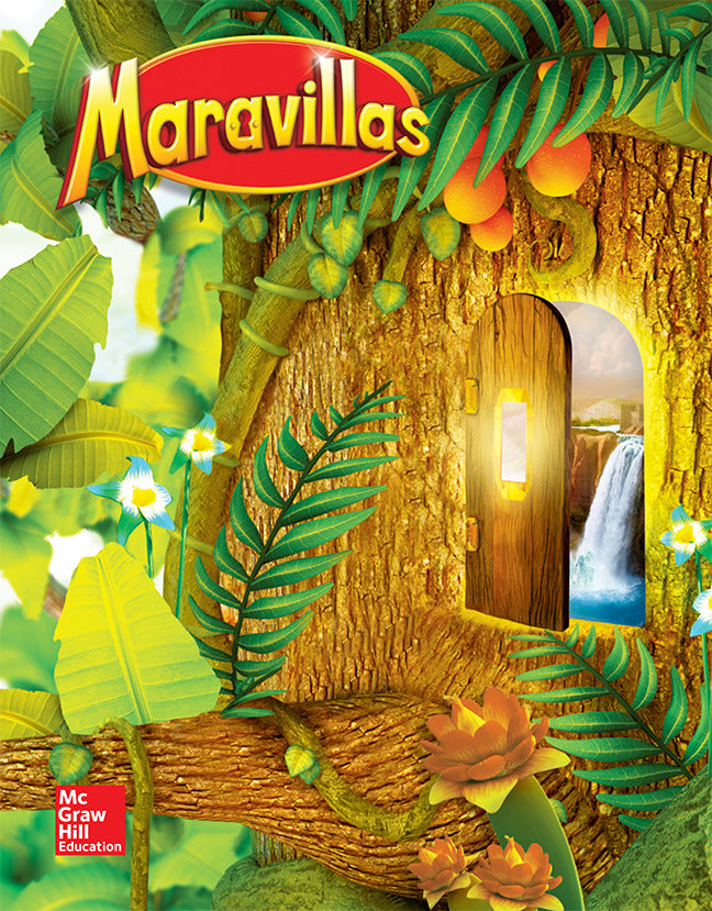 Maravillas Grade 1 Literature Anthology Unit 3