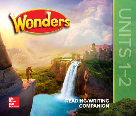 Wonders Visual Vocabulary Cards Grade 4